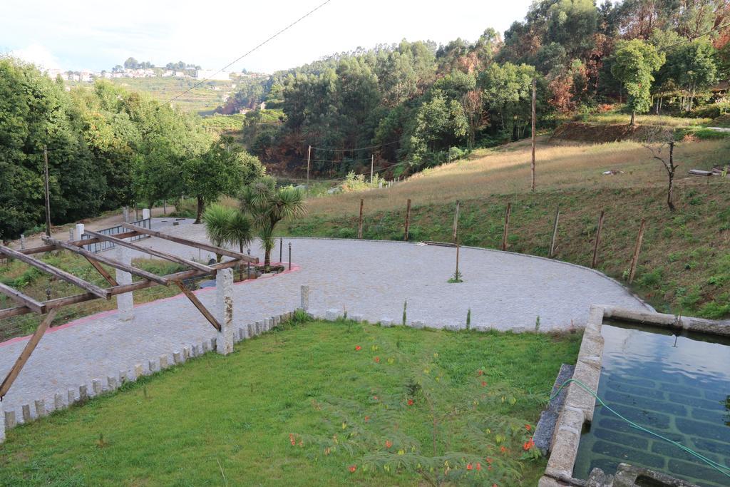 Quinta Da Costa Villa Vila da Lixa Eksteriør bilde