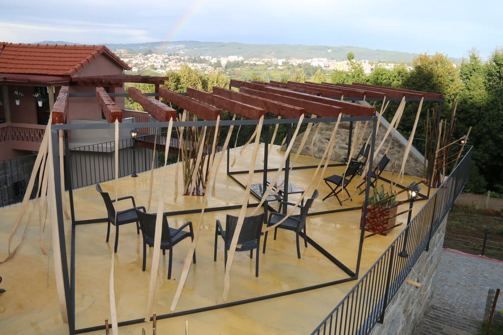 Quinta Da Costa Villa Vila da Lixa Eksteriør bilde