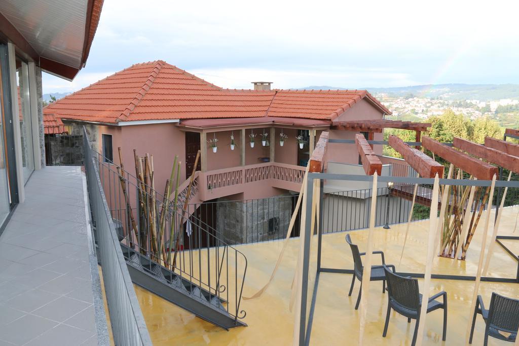 Quinta Da Costa Villa Vila da Lixa Eksteriør bilde