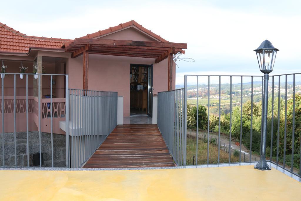 Quinta Da Costa Villa Vila da Lixa Eksteriør bilde