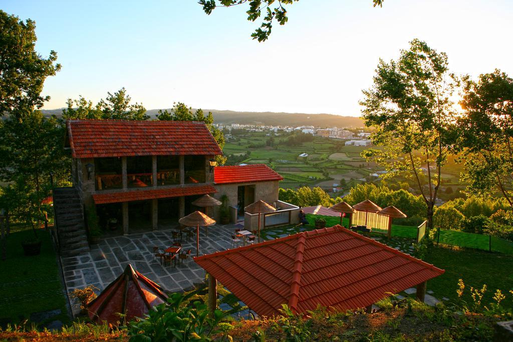 Quinta Da Costa Villa Vila da Lixa Eksteriør bilde